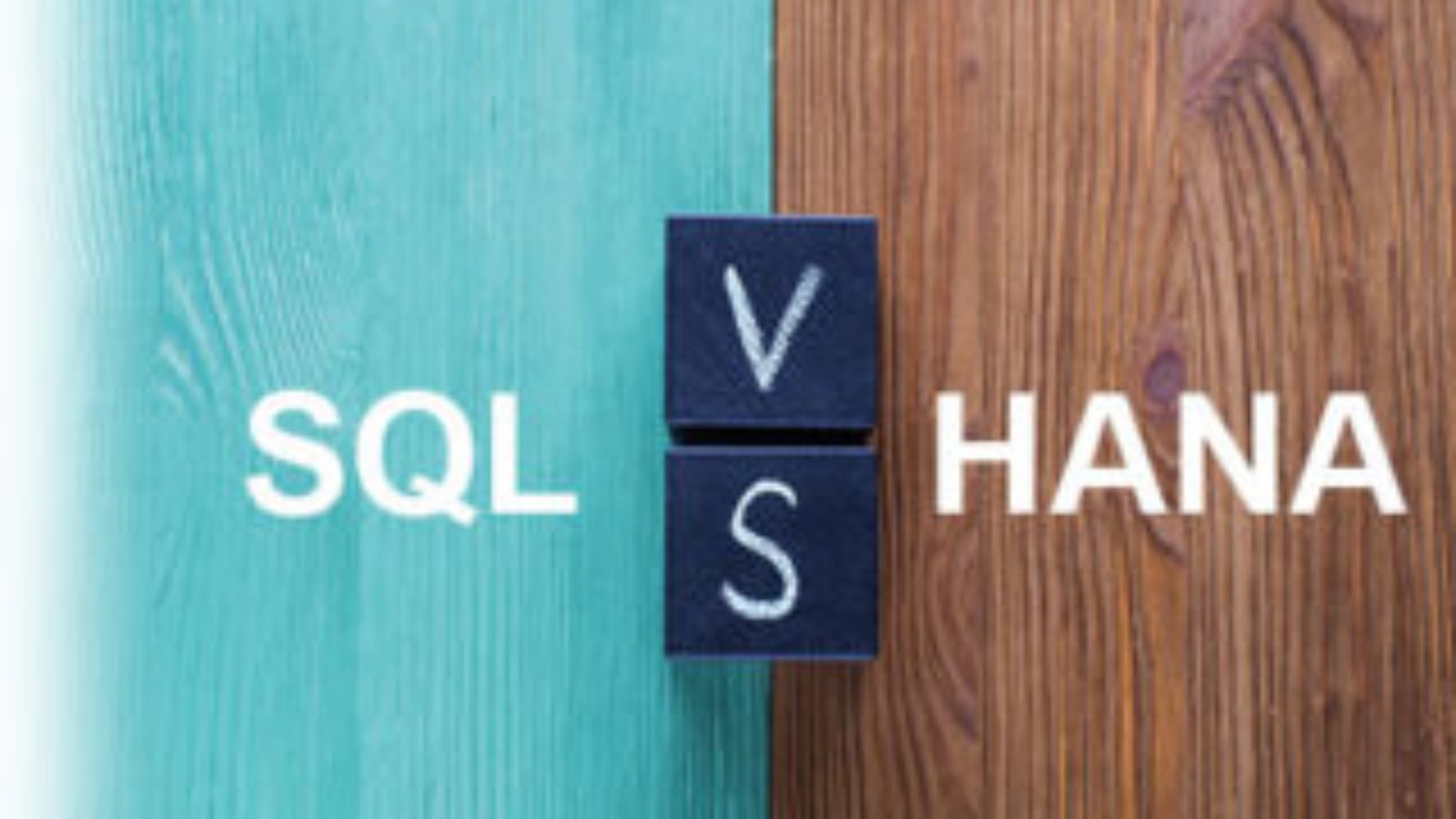 Comparison Of Sap Business One On Ms sql vs hana